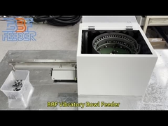 Hệ thống cho ăn bộ sạc Vibratory Bowl Feeder tùy chỉnh