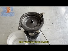 Công nghiệp Vibratory Bowl Feeder tùy chỉnh tốc độ điều chỉnh tự động nhỏ hạt Bowl Feeder