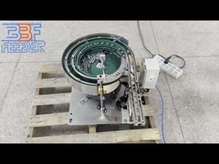 Cao độ chính xác rung Bowl Feeder thường xuyên điều chỉnh Stainless Steel Phần Feeder