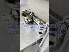 Vibratory Bowl Feeder vận chuyển các bộ phận nhỏ