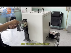 Giấy chứng nhận CE Định hướng bộ phận tự động hóa công nghiệp Vibratory Bowl Feeder