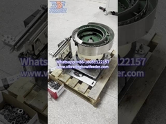 Watch Vibratory Bowl Feeder Line Up Gaskets hoàn hảo