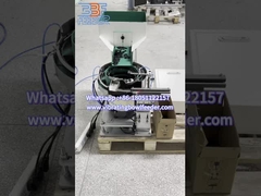 Phần nhựa Vibratory Bowl Feeder với Hopper