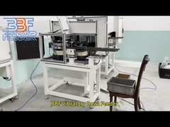 Bespoke Vibratory Bowl Feeder Tốc độ điều chỉnh tùy chỉnh Rotary Feeder