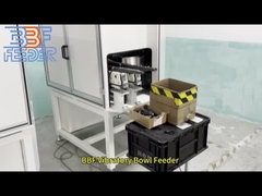 OEM / ODM Thiết kế máy lắp ráp bộ phận xoay Vibratory Bowl Feed