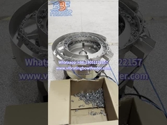 Cách Máy cấp liệu rung vận chuyển kẹp gá