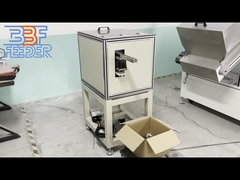 Kiểm soát tốc độ Vibratory Bowl Feeder Industrial Automatic Metal Prats Feeder
