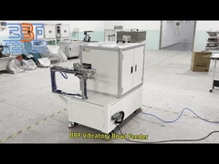 Ống Vibratory được phủ máy cho ăn tùy chỉnh phần hệ thống cho ăn