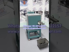 Máy gia công tự động Vibratory Bowl Feeder