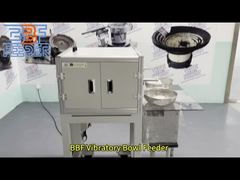 Thiết kế chuyên nghiệp OEM/ODM các bộ phận nhựa, bộ nạp rung kiểu phễu quay