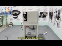 Phần cứng hệ thống cấp liệu rung tùy chỉnh, đai rung quay, bộ cấp liệu rung