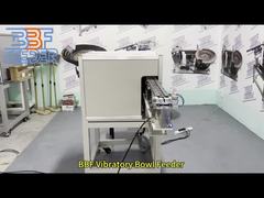 Hệ thống cung cấp bộ phận O-ring cho bộ nạp đĩa rung công nghiệp có tiếng ồn thấp