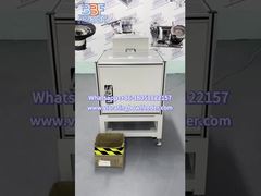 Bộ cấp liệu rung định hướng bộ phận bền với phễu