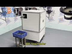 Bộ phận kim loại tự động được tùy chỉnh hệ thống cung cấp vận chuyển rung