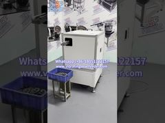 Bộ phận kim loại tự động Vibratory Step Feeder