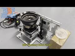 Bộ nạp rung tròn tùy chỉnh các bộ phận kim loại Bộ nạp rung cho các bộ phận nhỏ