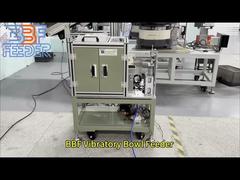 Bộ nạp rung bộ phận quay chuyên nghiệp Núm nhựa tùy chỉnh Bộ nạp rung