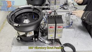 Nhà sản xuất Trung Quốc Bộ nạp bát rung Độ chính xác cao Bộ nạp vòng nhựa tùy chỉnh