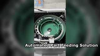 Nhà sản xuất Trung Quốc Caps Bộ nạp bát rung