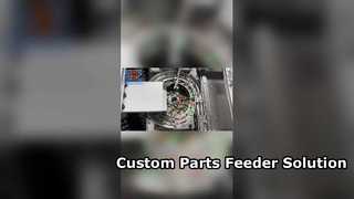 Bán buôn Bộ phận nạp bộ phận nhựa tùy chỉnh tự động