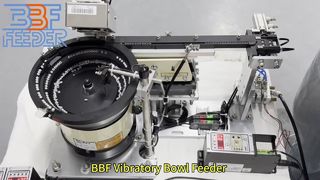 Máy rung bằng silicon cho ăn theo yêu cầu riêng Bộ cấp liệu bằng bát rung