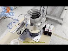 Hệ thống cấp liệu tự động chính xác bằng thép không gỉ CE Springs